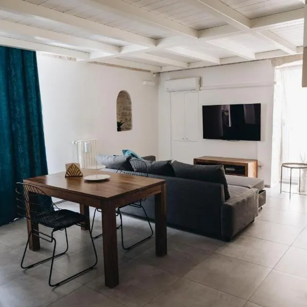 Santi Medici - Appartamento centrale con Terrazza, hotel in Terlizzi