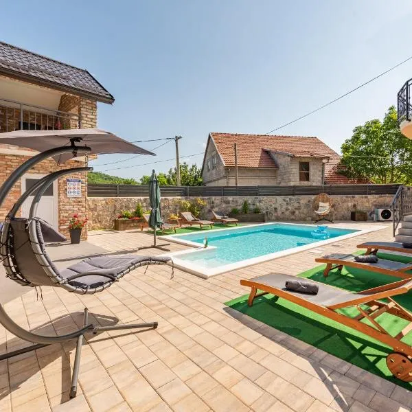 Apartman Toni, hotel di Gračac