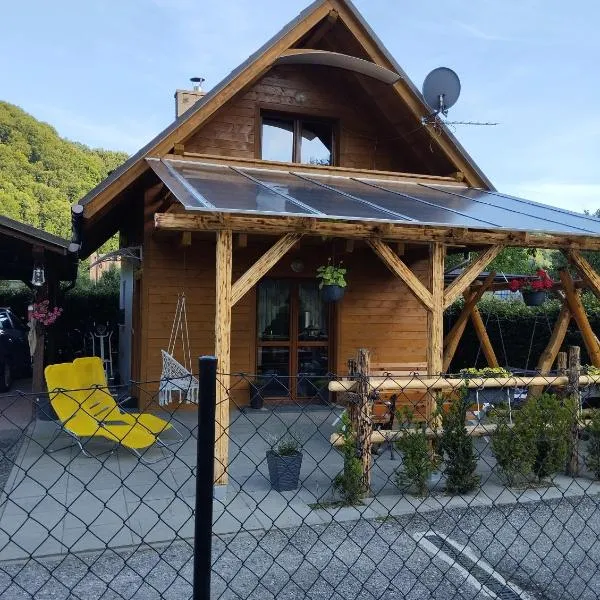 Domek u Majki, hotel v destinaci Tylmanowa