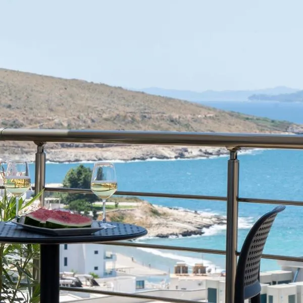 Mateo Apartments, hotel a Sarandë
