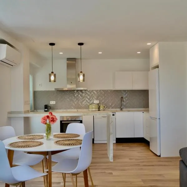 Puerta del Sol, hotel in Villajoyosa