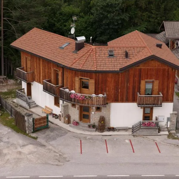 Appartamenti al Ciariè, hotel in Cima Gogna