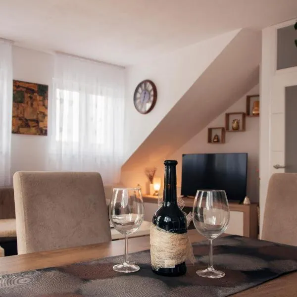 Apartman Orhideja, hotel v destinácii Daruvar