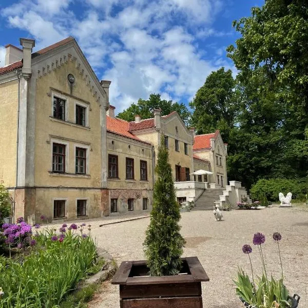 Ķimales muiža, hotel v destinaci Ķimale