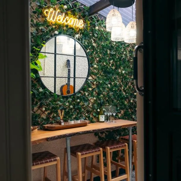 No 50 Chapel Street Townhouse, hotel v destinaci Cookstown