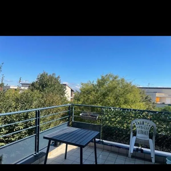 Aquila, hotel v destinaci Mâcon
