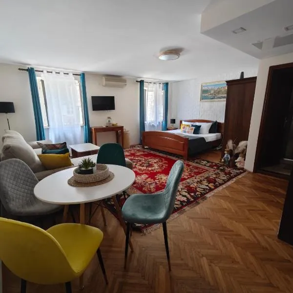 Beatrix Suites, hotel en Budva