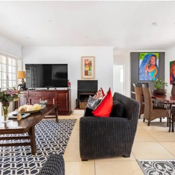 Art House, hotel in Stellenbosch