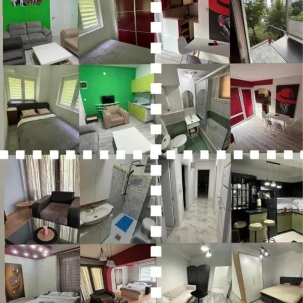 Ako odam vo Bitola, hotel v destinaci Bitola