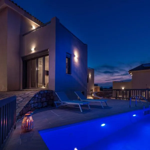 Elafonisos Aqua Villa III, hotel en Elafonisos