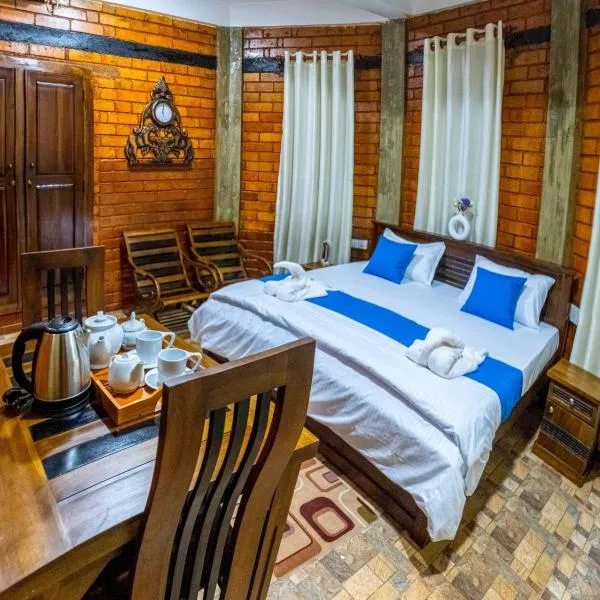 JayS Place Matale, hotel v destinaci Kavudupelella