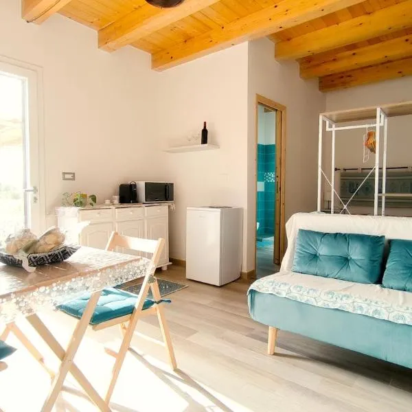 Guesthouse I Tramonti, hotel v destinaci Olmedo