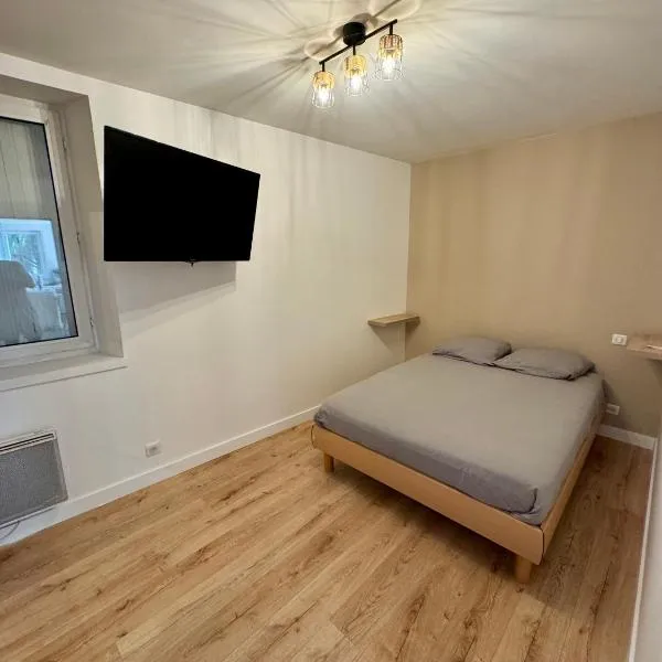 Agréable T3 idéalement situé, hotel v destinaci Mende