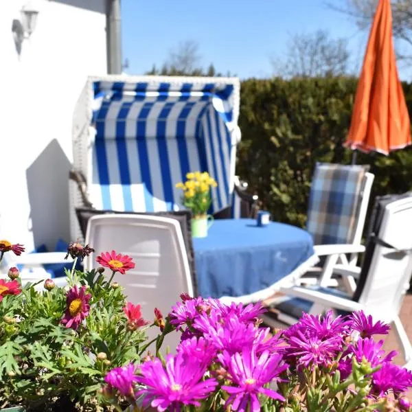 Ferienhaus Berner Sennen, hotel din Thiessow