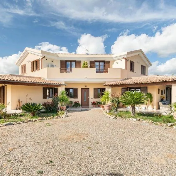 Villa Maria, hotel v destinácii Maracalagonis