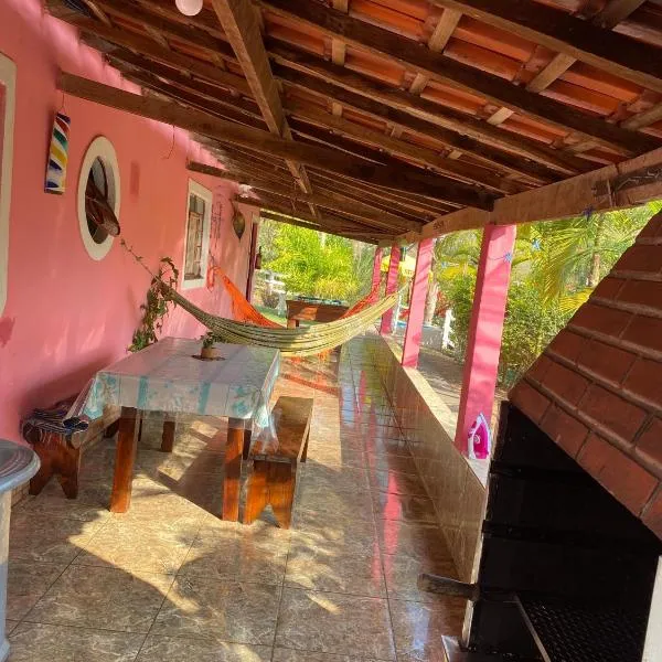 Sítio Ramos, hotel in Cunha