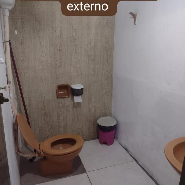 Pousada e Alojamento Recanto São José hospedagem econômica em Rio Verde - Foto 3