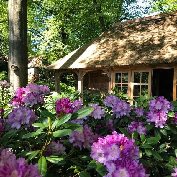 B&B La 'Petite Bergerie', hotel v destinaci Doorn