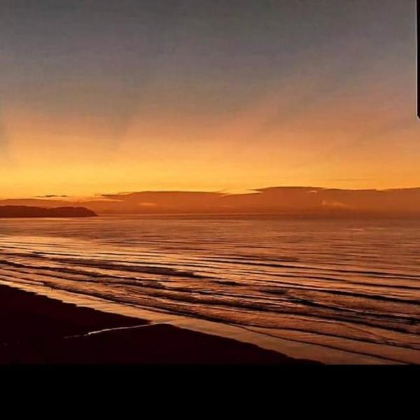 Cobertura Pé na Areia Praia Grande SP-Ocian