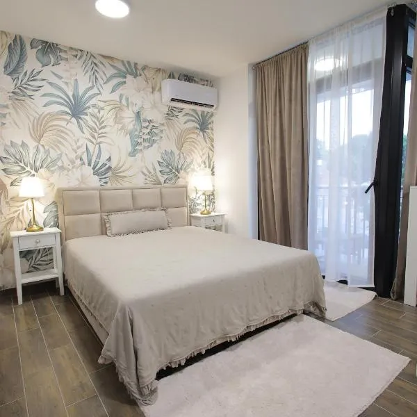 Adagio Apartmani, hotel in Vrnjačka Banja