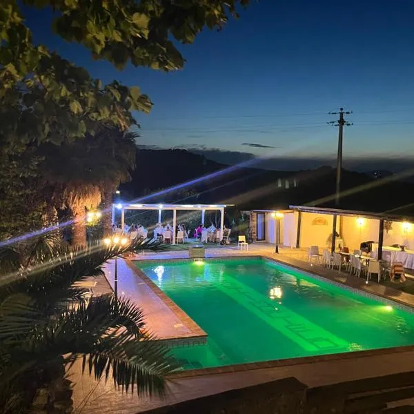 Al Settimo Cielo, hotel Montenero di Bisacciában