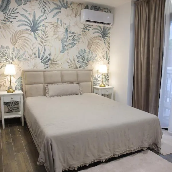 Adagio Apartmani, hotelli Vrnjačka Banjassa