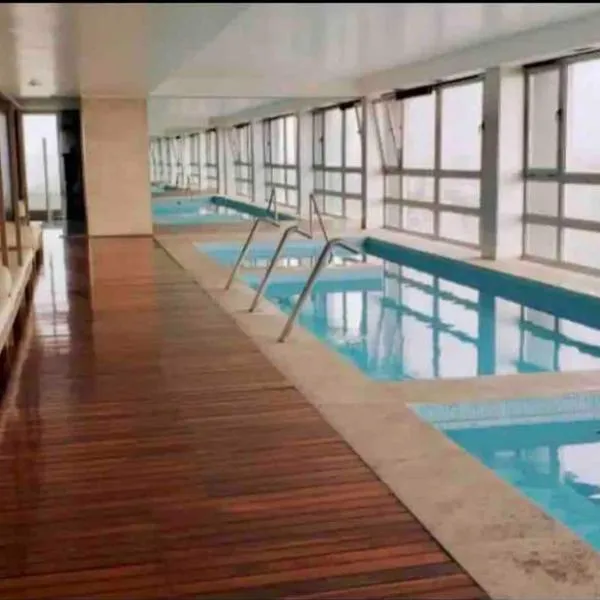 Depto Quartier San Telmo, hotel v Buenos Aires