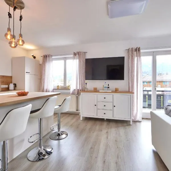Heimatliebe, hotel v destinaci Garmisch-Partenkirchen