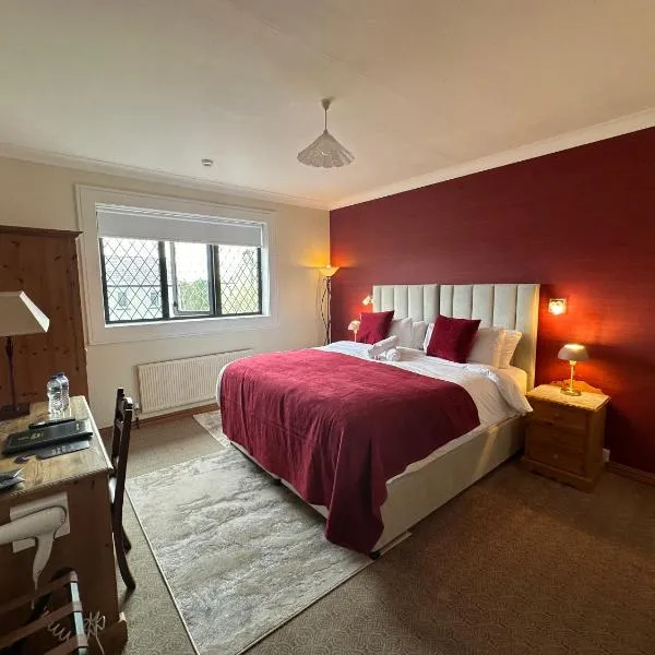 Ardawn House, hotel v destinaci Galway