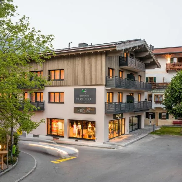 Appartements Hubenhof, hotel v destinaci Ellmau