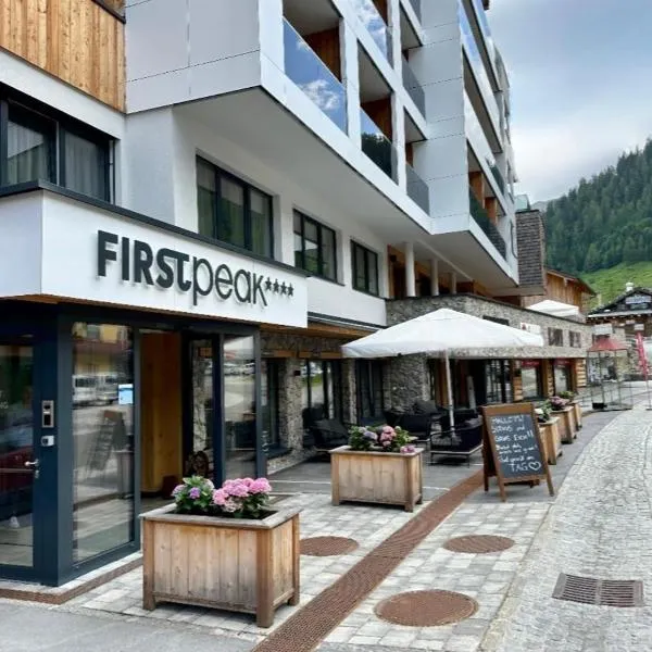 FIRSTpeak Zauchensee, hotel v destinaci Zauchensee