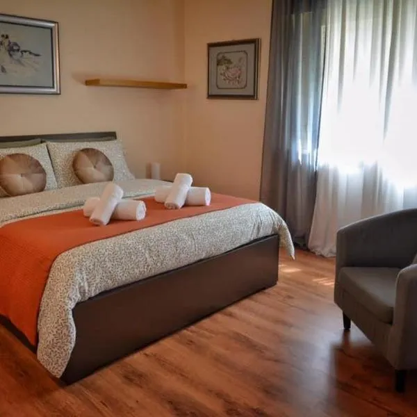Due passi dal Te, hotell sihtkohas Mantova