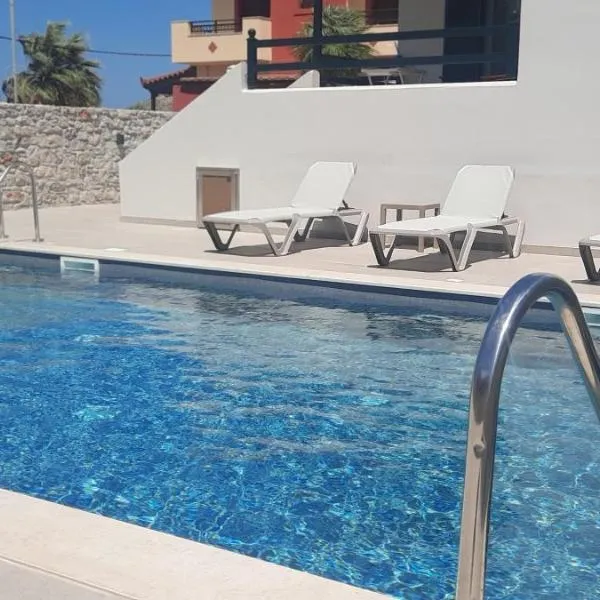 Sirines Apartments, hotel v destinaci Palekastro