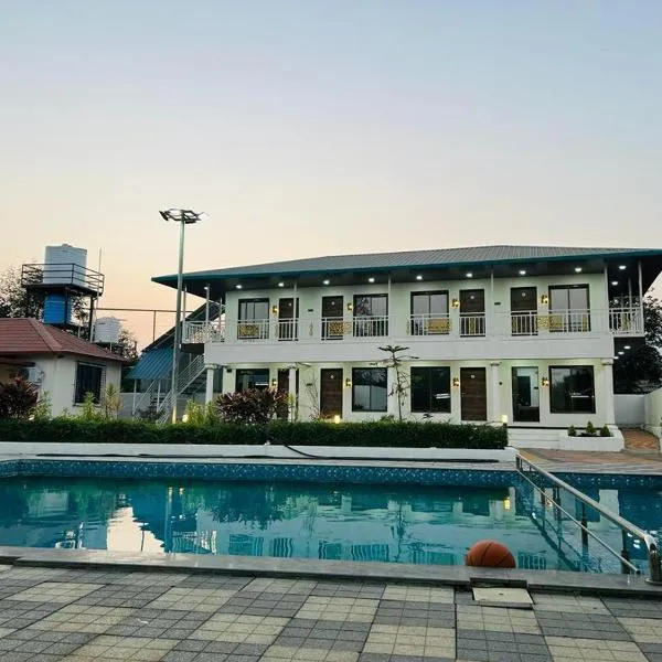 The village resorts, hotel v destinaci Karjat
