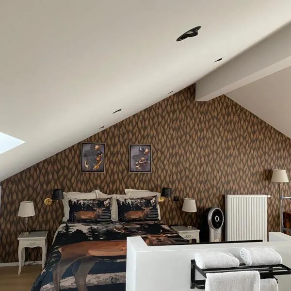 Hotel Des Ardennes, hotel v destinaci Verviers