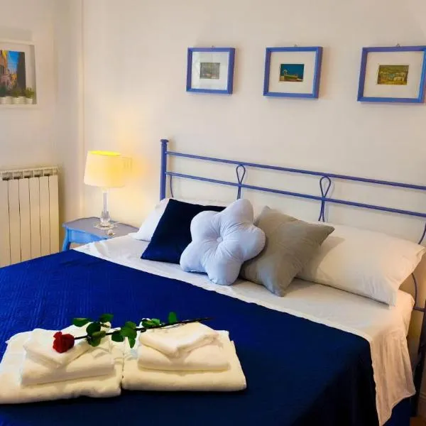 Rome Sweet Home, hotel Vitiniában