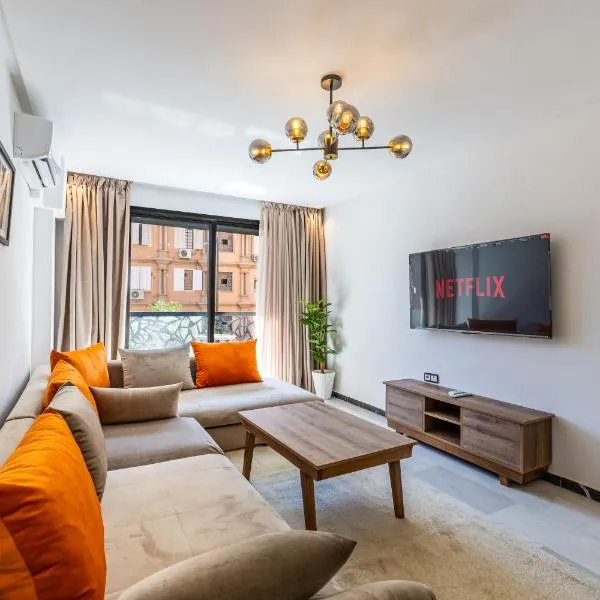 Luxurious City Apartment, hotel din Marrakech