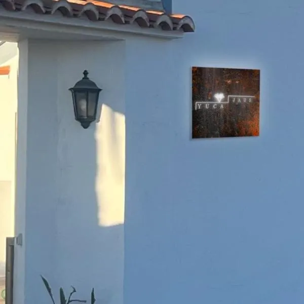 YucaJaus, hotel v destinácii Teguise
