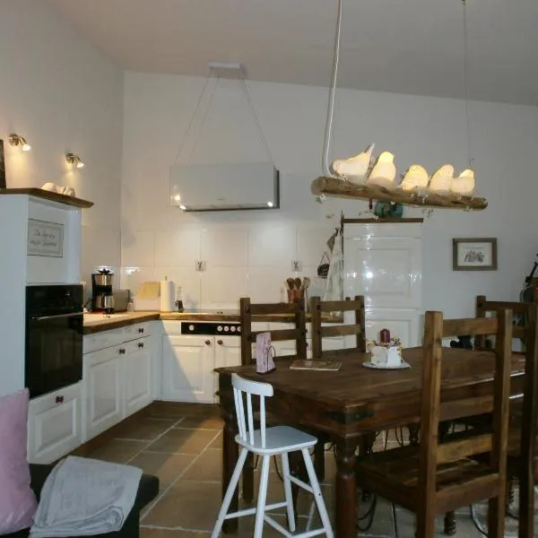 Ferienhaus Zum Roten Gaul, Hotel in Heidmühlen