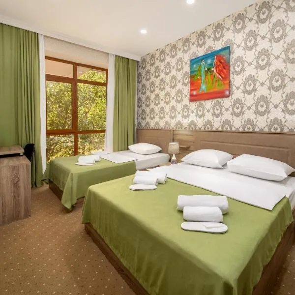 Amea Baku Hotel, hotel v destinaci Baku