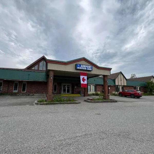 Airport Motor Inn, hotel in Marathon