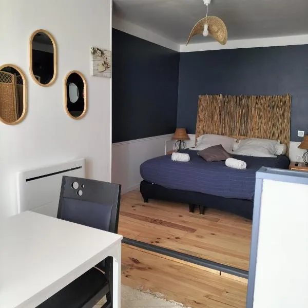 Les 2 Tours, hotel v destinácii Chenay
