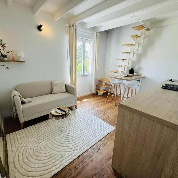 Le Piccolo - Appartement Cosy - Wifi, hotel di Bègles