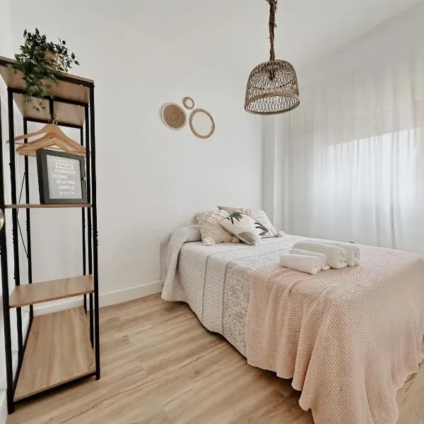 Casa Rural Puebla Deluxe l Privacidad e intimidad, hotel v destinaci Puebla de Alcocer