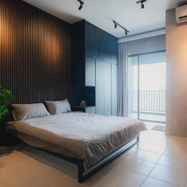 Louis Homestay at Netizen Residence SOHO, hotel v destinaci Cheras