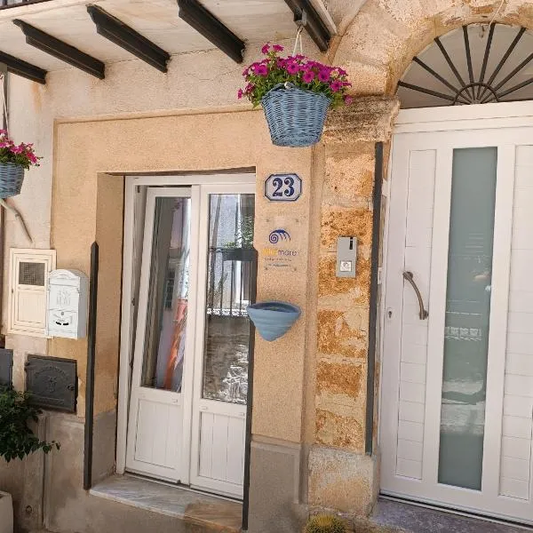 Oltremare, hotel v destinaci Cefalù