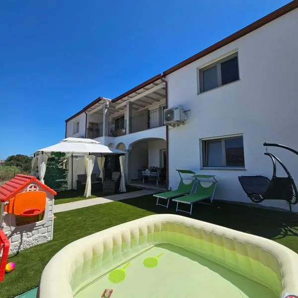 Serendipity, La Caletta, hotel v destinácii La Caletta