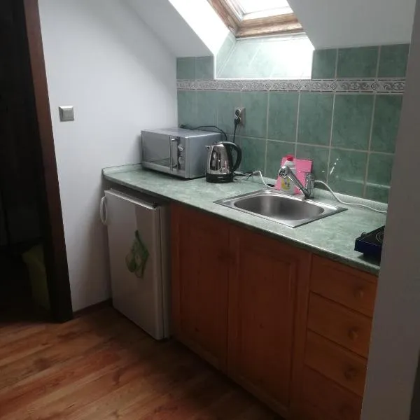 Apartmány Pod Kapličkou, hotel ve Stachách