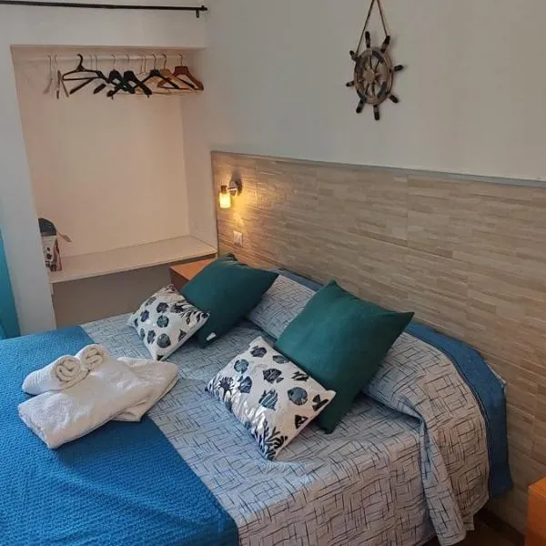 Cortili del Mar, hotel v destinaci Torre San Giovanni Ugento