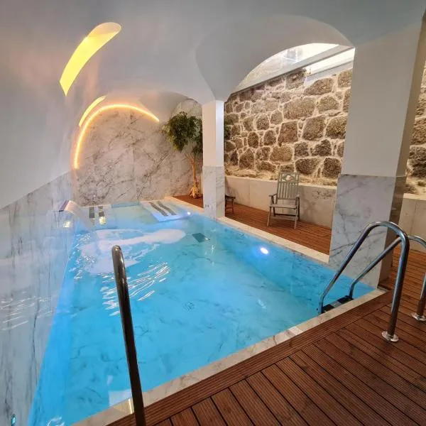 Bemyguest - Loft Guest House Jardim das Mães Charming, hotel v destinaci Viseu